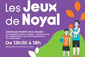 Jeux de noyal-sur-Vilaine