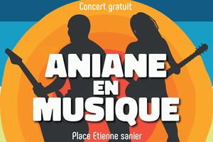 Aniane en Musique : Onda Ya + Hérissons MC + Imago