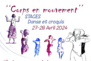 Stage Corps en mouvement