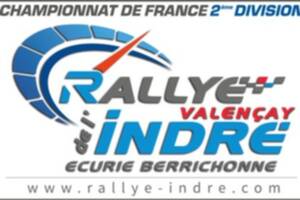 Rallye de l'Indre - Valençay - Championnat de France des Rallyes 2ème division