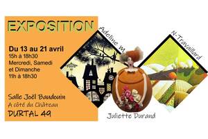 photo Exposition Peintures et Sculptures