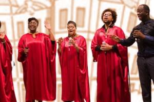 Dimanche Musical au Château Monté Cristo – Gospel Life Rejoice