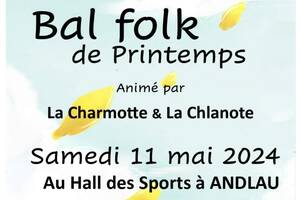 photo Bal folk de Printemps