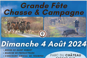 photo Grande Fête Chasse & Campagne