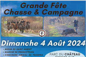 Grande Fête Chasse & Campagne