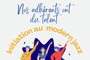 Initiation au Modern Jazz