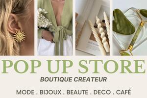 Pop up créateur 