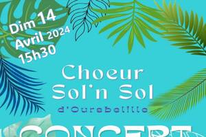 Concert de chant choral