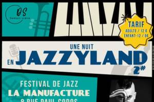 Une nuit en Jazzyland 2