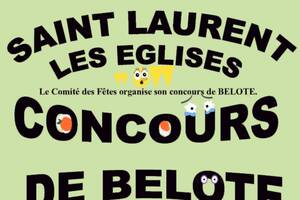 Concours de belote 2024