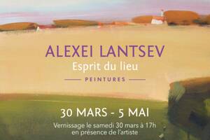 photo Alexei Lantsev : Esprit du Lieu