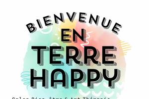 Salon Bienvenue en Terre Happy !