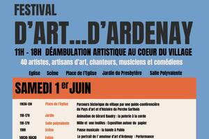 Festival d'Art d'Ardenay