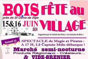 Fête au Village