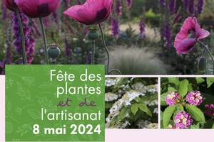 Fête des Plantes et de l'Artisanat