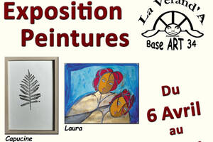 Exposition à la vérand'A
