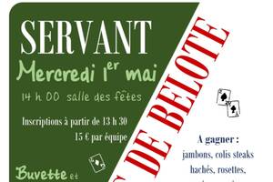 concours de belote