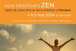 MON PRINTEMPS ZEN, SALON BIEN ETRE A PAMIERS