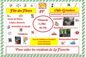 Fête des Fleurs et Vide Greniers