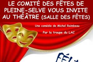 photo THEÂTRE par la TROUPE du LAC