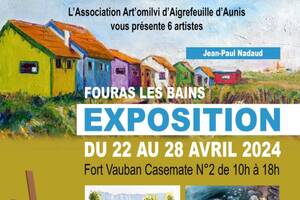 photo Exposition Peinture Art'omilvi