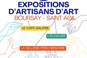 Expositions d'artisans d'art