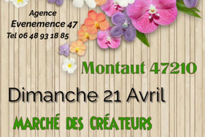 Marché des créateurs Artisans d'arts Producteurs locaux 