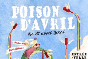 Salon des vins POISON D'AVRIL