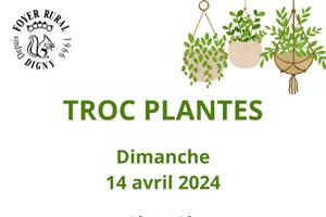 Troc Plantes