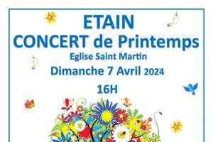 Concert de Printemps