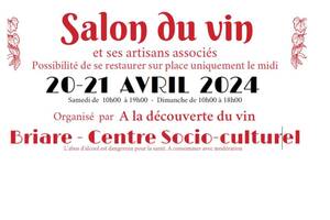 photo Premier salon du vin