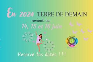 Festival Terre de Demain