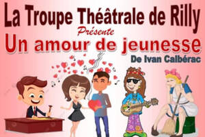 Théâtre : Un amour de jeunesse