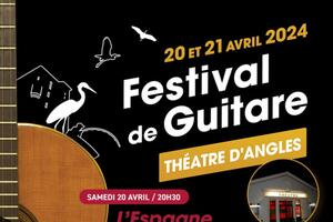 Festival de guitare à Angles