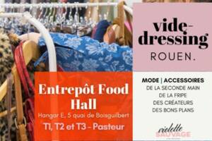 Vide-dressing géant