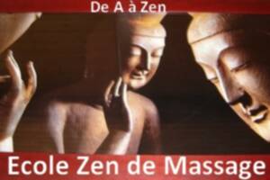 photo CENTRE ZEN ECOLE  DE MASSAGE