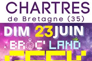 Broc' Land Geek de Chartres de Bretagne