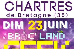 photo Broc' Land Geek de Chartres de Bretagne