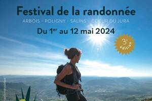 Festival de la Randonnée 2024 - Sur la piste animale