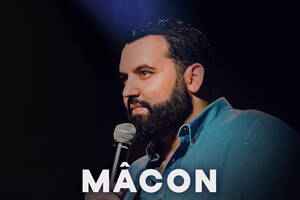 Yassine Belattar dans En marge