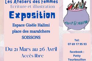 Exposition - Les ateliers des femmes