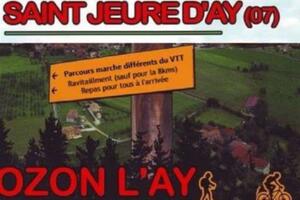 photo OZON AY 2025 : Randonnées Pédestres et VTT