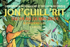 Convention de jonglerie et d'arts du cirque