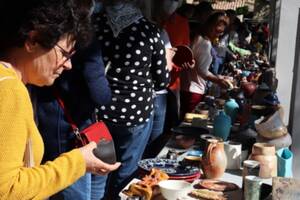 braderie des potiers