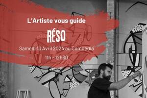 L'Artiste vous guide - Réso