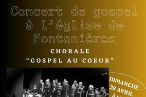 CONCERT DE GOSPEL