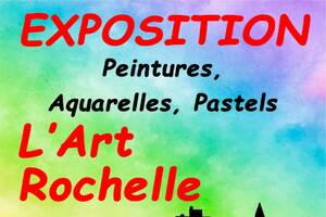 EXPOSITION DE PEINTURE