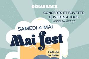 photo MAIFEST - FÊTE DE LA BIÈRE // GÉRARDMER LA MAUSELAINE