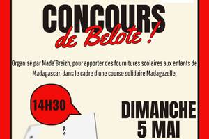 photo Concours de belote