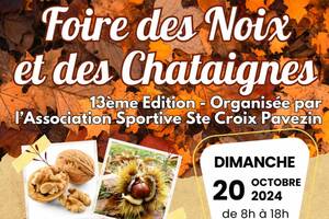 Foire des Noix et des Châtaignes